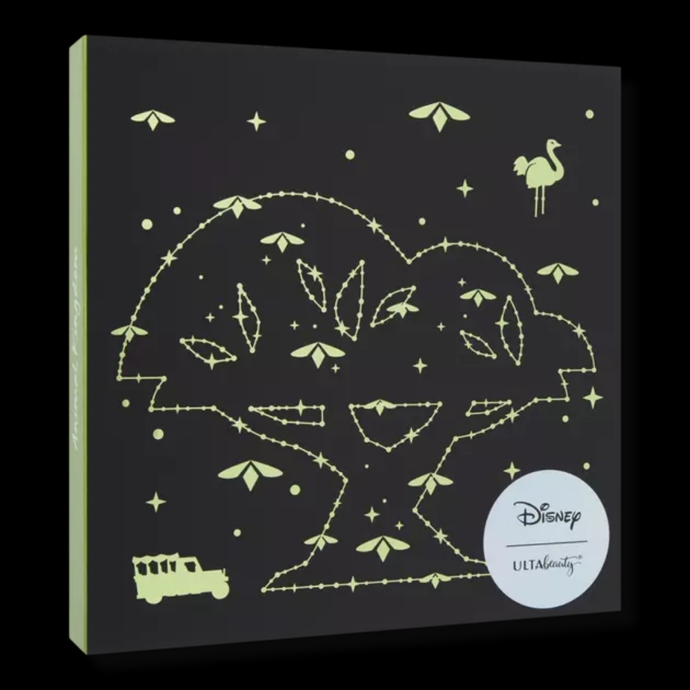 Disney x Ulta Beauty Collection: Animal Kingdom Vault
